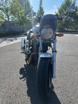 Yamaha BT 1100 Bulldog - 8