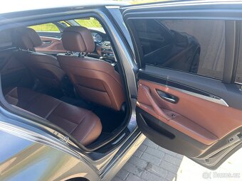BMW 525d f11 manuál - 8