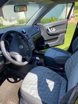 Škoda Fabia combi 1.6 - 8