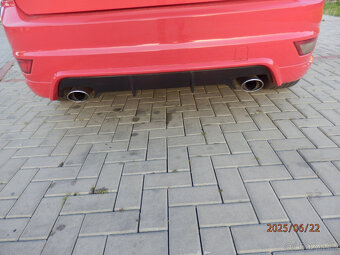 Ford Focus 1.6i - 74kw úprava sport, bez koroze 180000km - 8