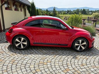 VW Beetle 2.0TSi -147KW DSG - 8