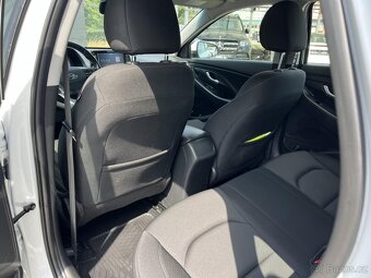 Hyundai i30 ČR1.Maj.DPHServis,228tkm,cena s DPH - 8