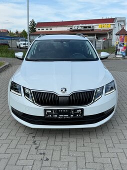 Škoda Octavia kombi 1.0TSI 85kw—DSG—2018—full LED—el.kufr— - 8