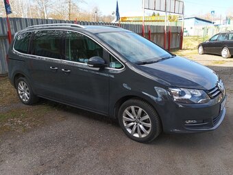Volkswagen Sharan DFMAX0AC - 8