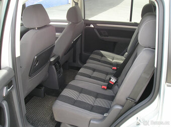 VW TOURAN 1.4 TSi 103KW RV-2009-KLIMA - 8