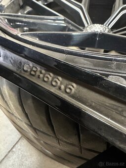Kola Edelweiss LT3 R20 (BMW M2 M3 M4 G80 G81 G82 G83 G87) - 8