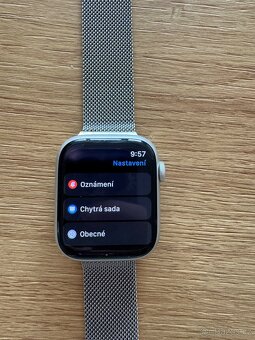 Apple Watch série 7 - 8