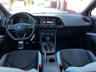 Seat Leon Cupra 280 Combi - 8