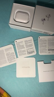 AirPods pro prodám/vyměním za kolo - 8