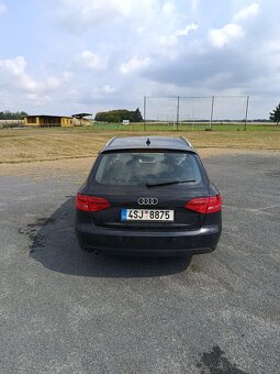 Audi A4 B8 105 kW S-Line - 8