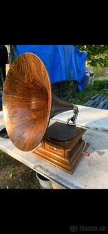 Telefon, gramofon, flašinet - 8