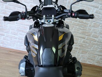 BMW R1250GS Exclusive 1.majitel, pravidelný servis, krásné - 8