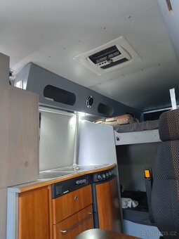 Iveco Daily 3.0l obytné pro motorsport - 8