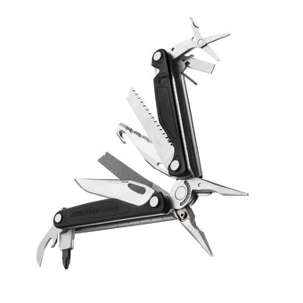 Leatherman Multitool CHARGE PLUS stříbrná/černá 832516 - 8