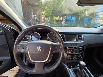 Peugeot 508 SW 2.0 HDi COMBI - 8