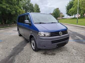 Volkswagen Transporter T5.1 long 103kw - 8