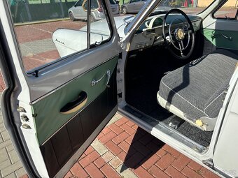 Volha Gaz 21 , originál top stav, 60 000km - 8