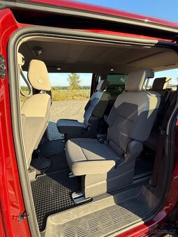 VW Multivan t7 - 8
