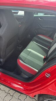► ŠKODA RAPID 1.2TSI 81KW 6RS MONTE CARLO- PANORAMA-XENONY - 8
