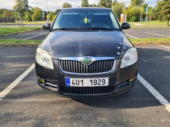 Škoda Fabia 2 - 8