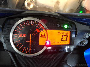 Suzuki GSX-R 600 - 1.majitel - 8