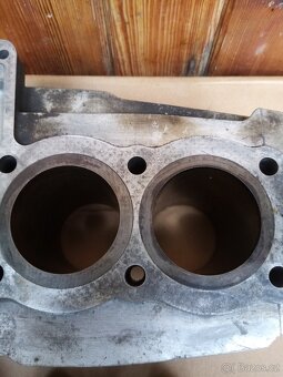Honda cb 750 valce, pisty - 8