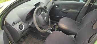 Citroen C3 1.4 HDI na náhradní díly - 8