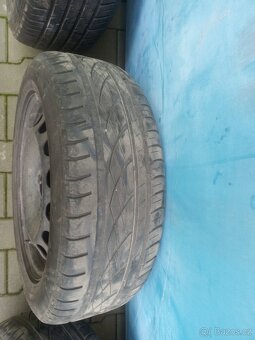 5x112 R16, letní pneu 205/55/16 - 8