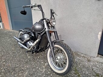 Kawasaki VN 800 - 8