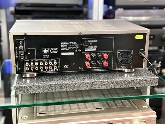 YAMAHA RX-496RDS (r.1998) - 8