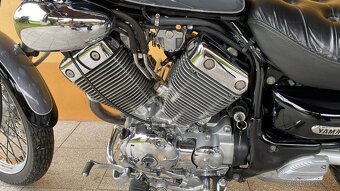 Yamaha XV 535 Virago / DX / nové pneu / TOP cena - 8