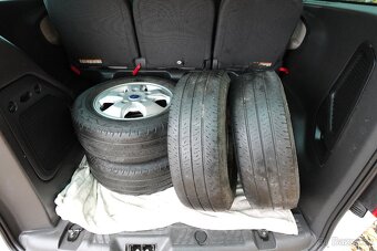 FORD TRANSIT TOURNEO CUSTOM L2H1 8MÍST BUS 2.0TDCI KLIMA - 8