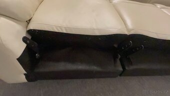 Sedačka + 2x křeslo - 8