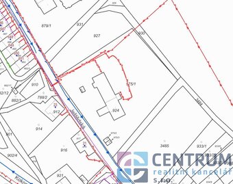 Prodej pozemku s komerčním využitím, Rychnov u Jablonce nad  - 8