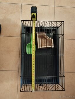 klec pro křečka / velká / - 8