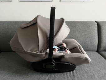 NUNA Arra Next - Autosedačka novorozenecká vajíčko - 8