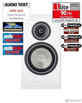 Prodám nové Canton Townus 30. - 8