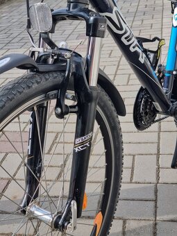 Nabízím dětské kolo STR Wind, zachovalé - 8