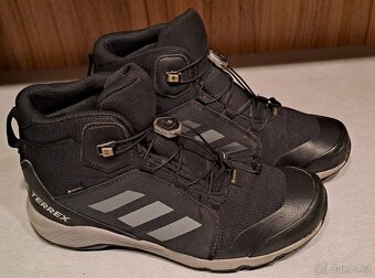 Adidas Terrex goretex dětské - 8