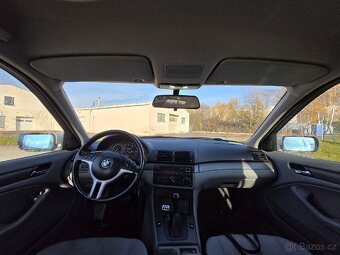 BMW e46,facelift, 2.0D,110KW, automat. - 8