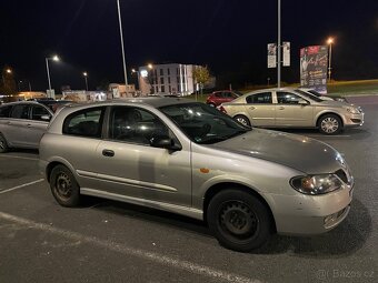 Nissan Almera 1.5 72 KW, R.2005. Najeto 150 tis km - 8