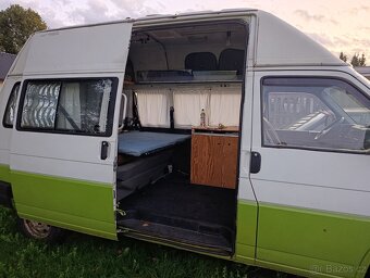 Transporter 2.4 vysoký obytny Volkswagen - 8
