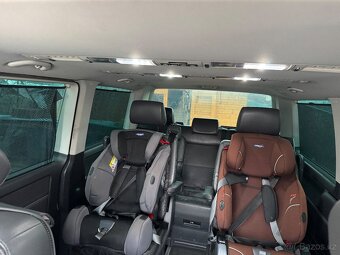 Multivan T5.1 2.0 BiTdi 132kw DSG 4M - 8