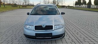 Prodám Škoda Fabia 1.9sdi 47 kW - 8