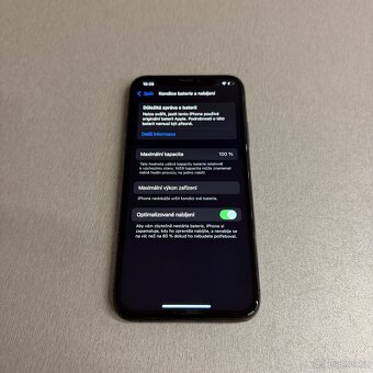 iPhone XS 64GB, 100% baterie - 8