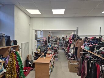 Pronájem obchodních prostor Husova č.p.2 Jičín - 8