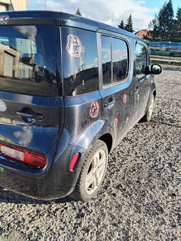 NISSAN CUBE 16-16V 2010 - 8