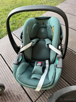 Kočárek maxi cosi - 8