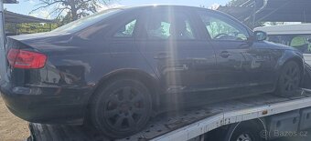 ND z Audi A4 1968.cm3 100.kw nafta r.v.2011 (K62) - 8