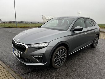 Prodám ŠKODA SCALA 1.0 TSI 85KW DSG - 8